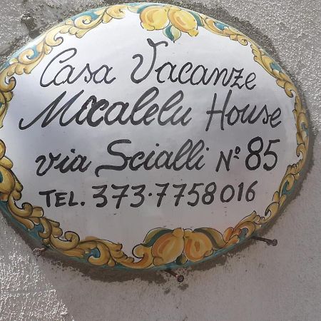 VietriMacalelu House公寓 外观 照片