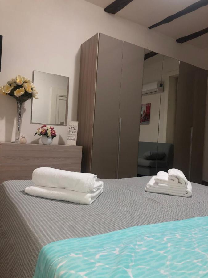 VietriMacalelu House公寓 外观 照片