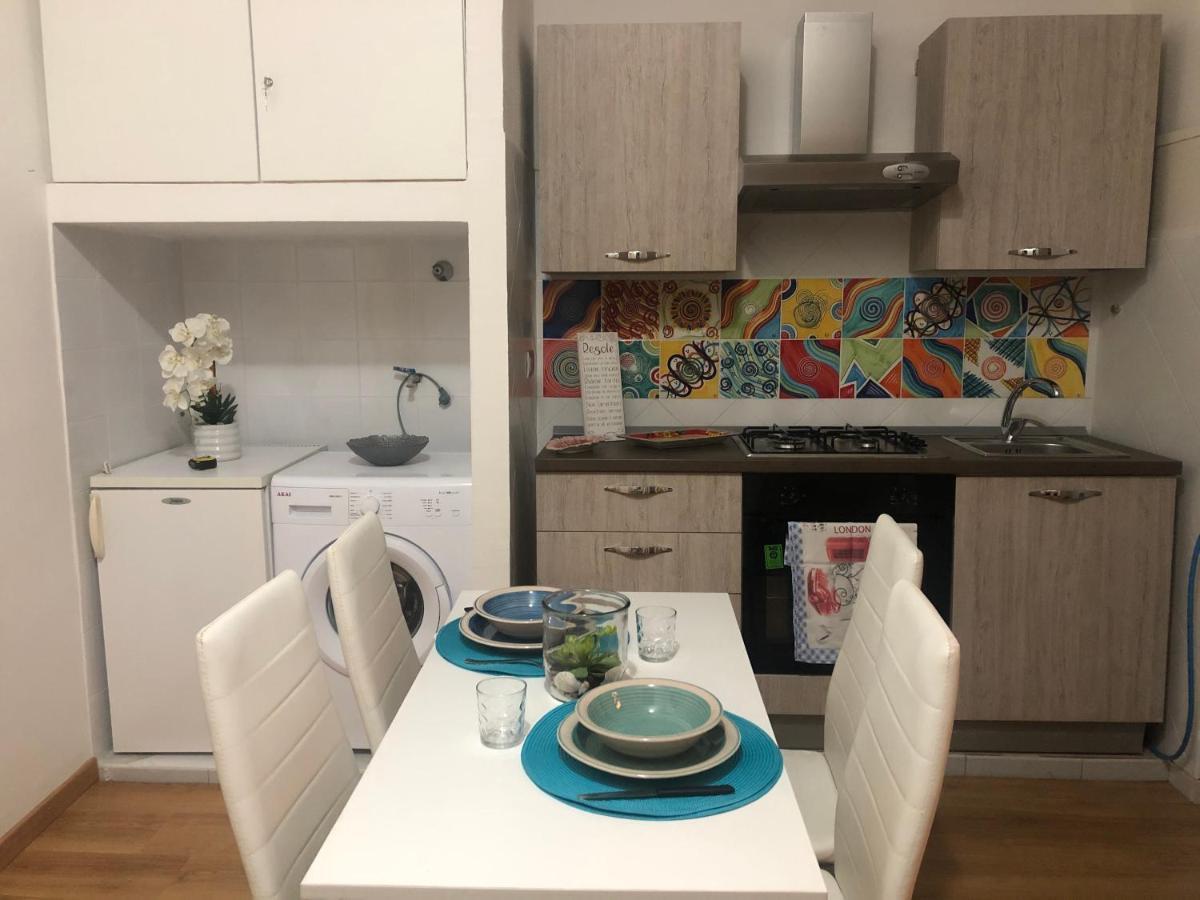 VietriMacalelu House公寓 外观 照片
