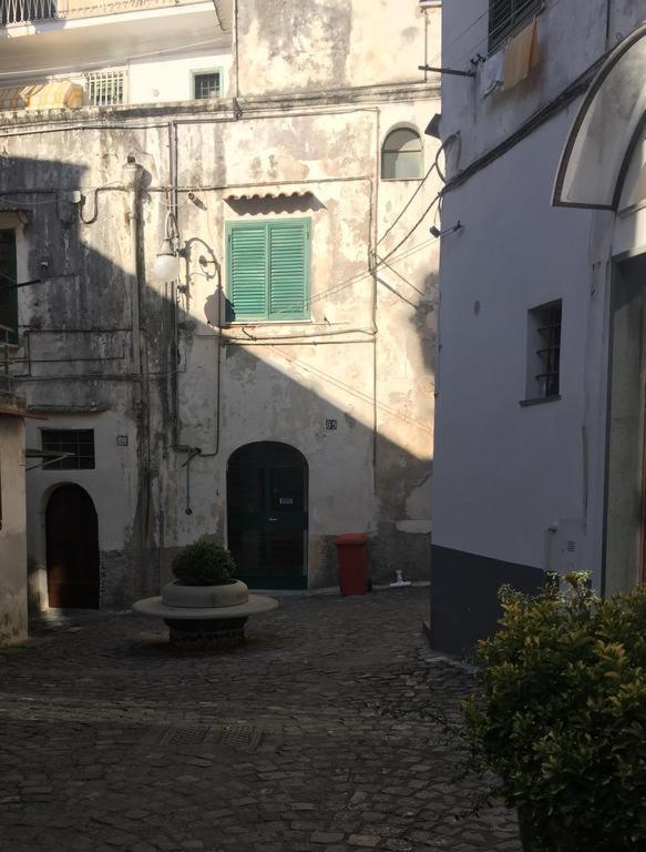 VietriMacalelu House公寓 外观 照片
