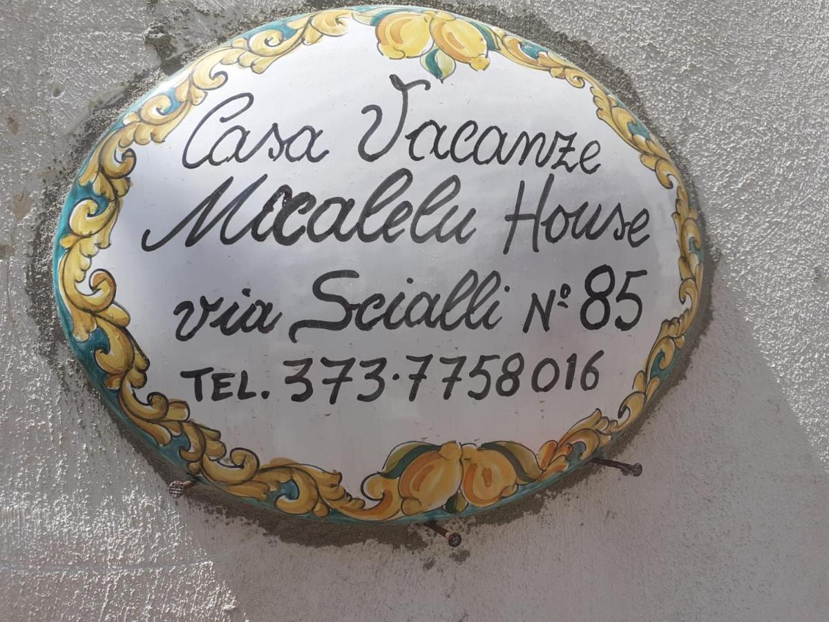VietriMacalelu House公寓 外观 照片